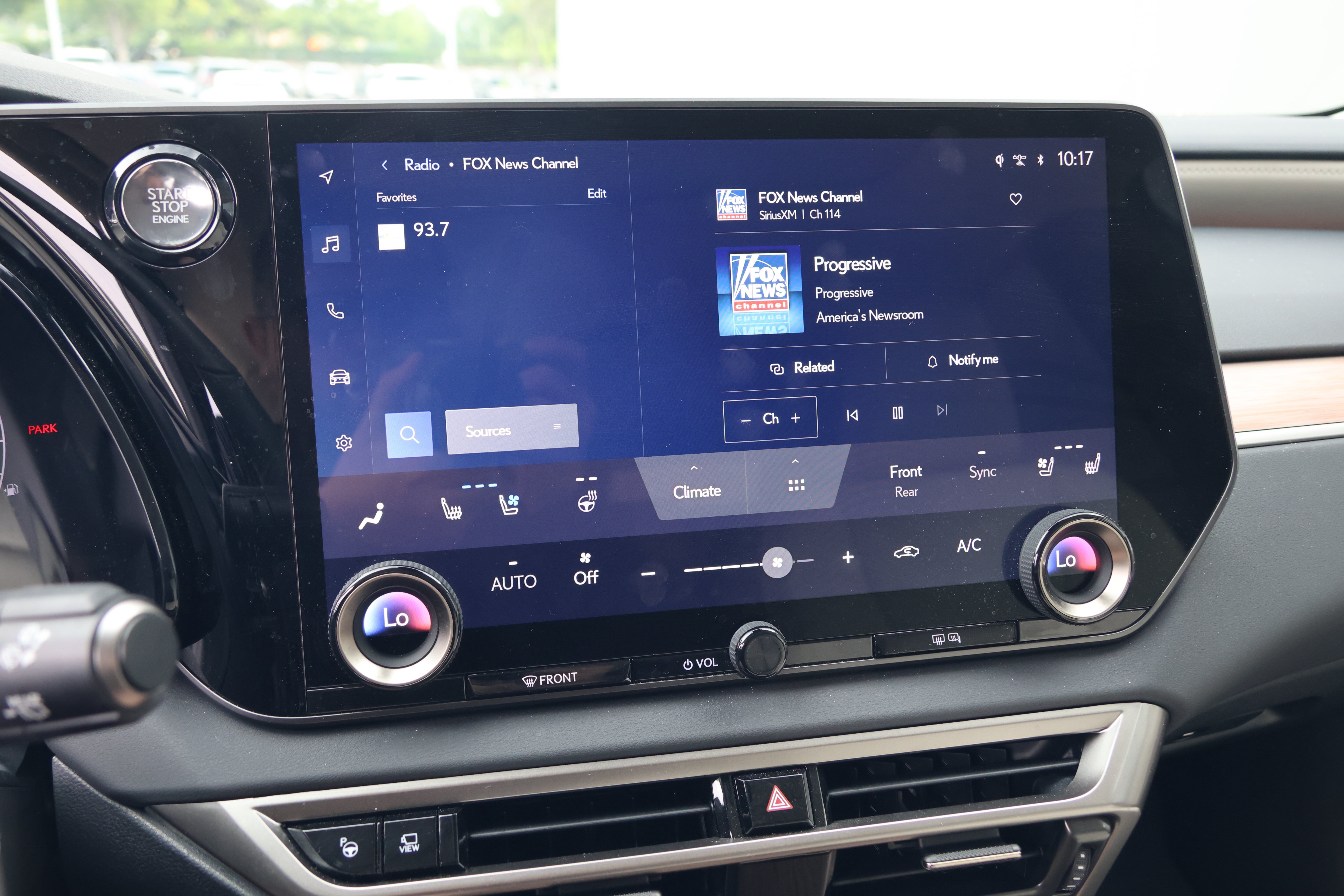 Certified 2024 Lexus RX 350 Premium Plus w/ Convenience Package FWD image 23