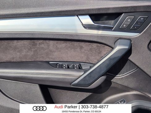 Used 2020 Audi SQ5 Premium Plus w/ Premium Plus Package AWD/4WD image 6