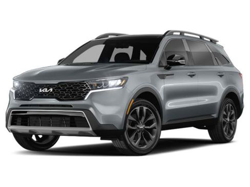 Certified 2023 Kia Sorento X-Line EX AWD/4WD image 3
