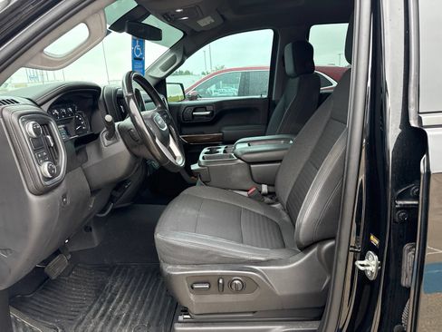 Used 2021 GMC Sierra 1500 Elevation RWD image 17
