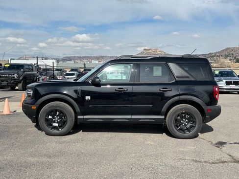 New 2026 Ford Bronco Sport Big Bend w/ Convenience Package image 3