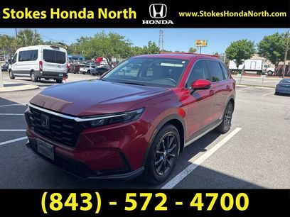 Certified 2026 Honda CR-V EX-L