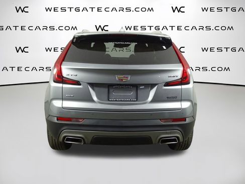 Used 2023 Cadillac XT4 Premium Luxury image 7