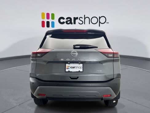 Used 2023 Nissan Rogue S AWD/4WD image 4