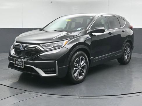 Used 2020 Honda CR-V EX-L image 3