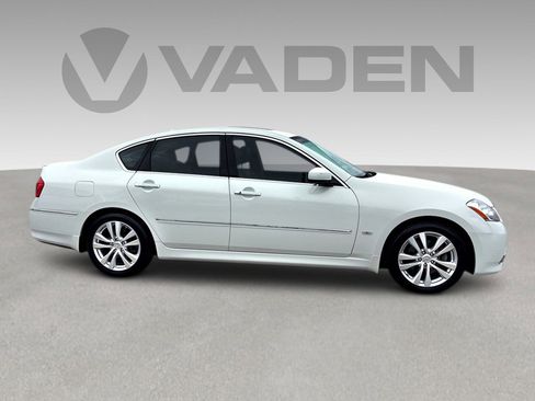 Used 2010 INFINITI M35 w/ Technology Pkg image 28