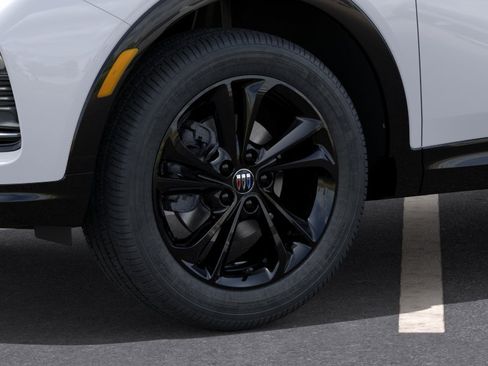 New 2026 Buick Envista Sport Touring w/ Convenience II Package FWD image 9