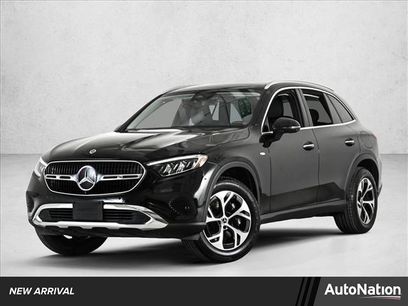 Certified 2025 Mercedes-Benz GLC 350e 4MATIC