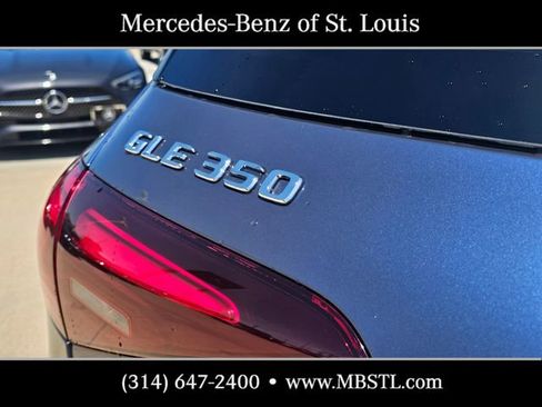 Used 2026 Mercedes-Benz GLE 350 4MATIC image 6