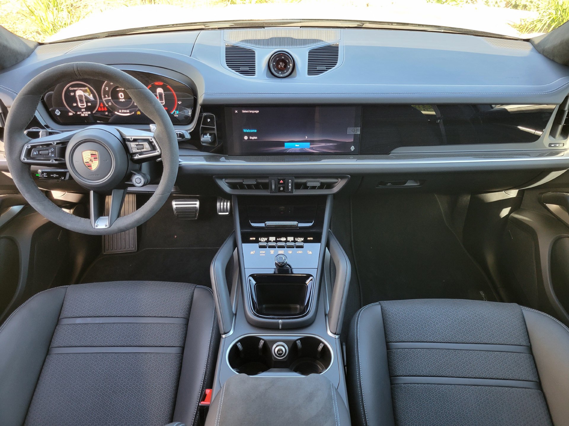 New 2026 Porsche Cayenne GTS AWD/4WD image 12