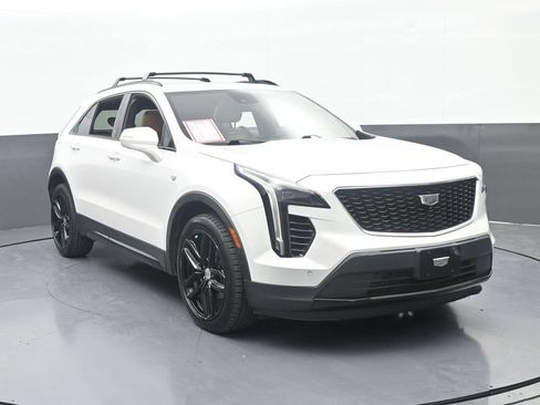 Used 2019 Cadillac XT4 Sport AWD/4WD image 9