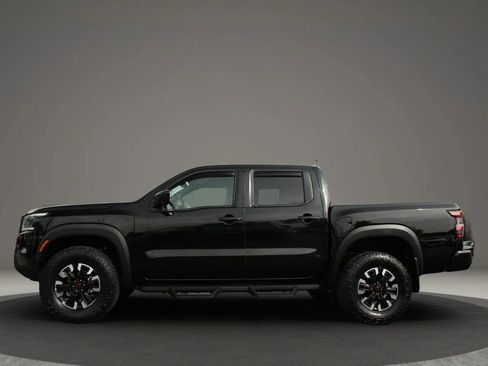 Used 2023 Nissan Frontier PRO-4X w/ Pro Convenience Package image 4