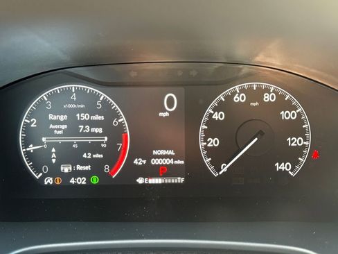 New 2026 Honda CR-V EX image 17