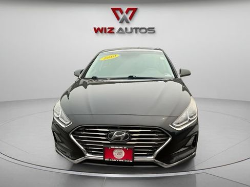 Used 2019 Hyundai Sonata SE FWD image 8