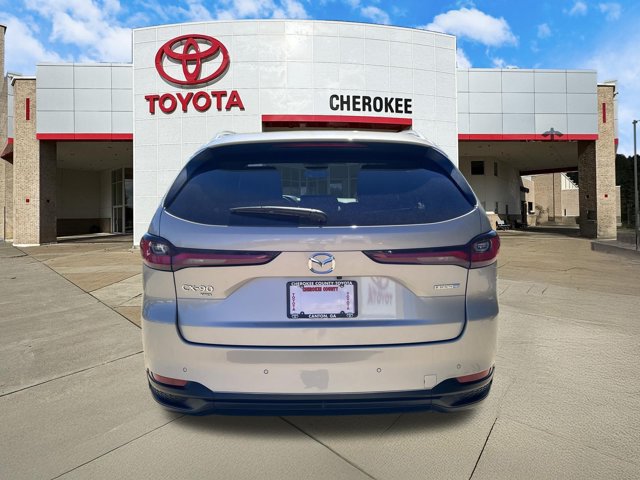 Used 2025 MAZDA CX-90 Plug-In Hybrid w/ Preferred AWD/4WD image 6