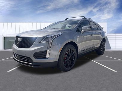 New 2026 Cadillac XT5 Sportv w/ LPO, Onyx Lite Package