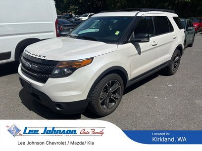 Used 2015 Ford Explorer Sport w/ Equipment Group 401A