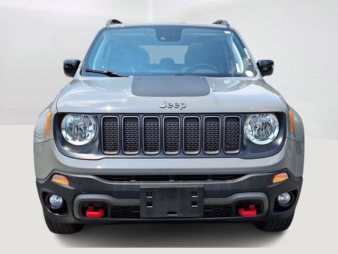 Used 2022 Jeep Renegade Trailhawk w/ Sun/Sound Group AWD/4WD image 2