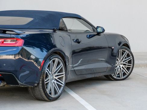 Used 2016 Chevrolet Camaro LT RWD image 14