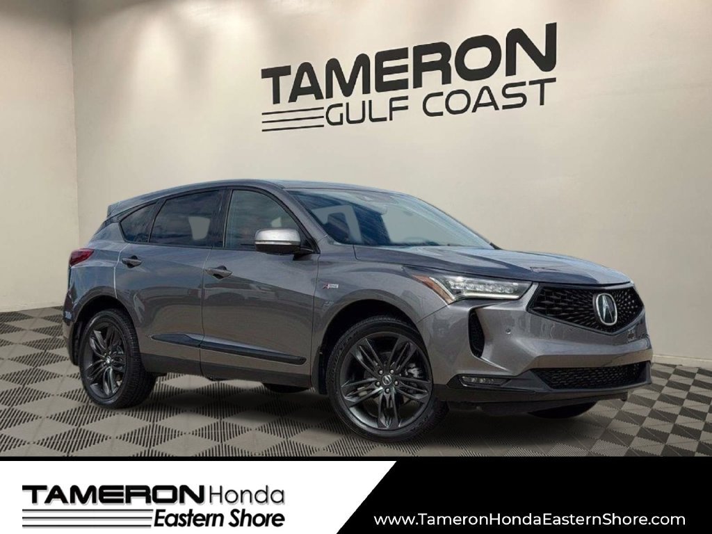 Used 2024 Acura RDX w/ Advance Package AWD/4WD image 1