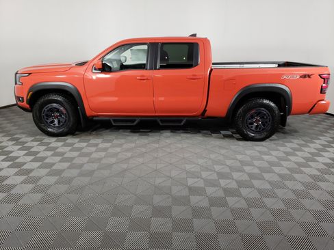 New 2026 Nissan Frontier PRO-4X w/ Pro-4x Convenience Package image 3