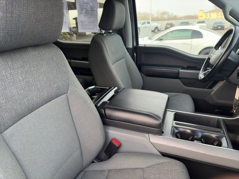 Used 2024 Ford F150 XLT w/ Mobile Office Package image 27
