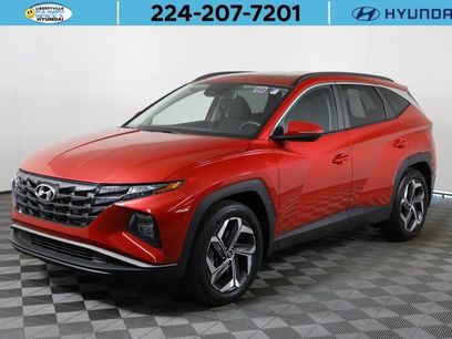 Certified 2022 Hyundai Tucson SEL w/ Convenience Package
