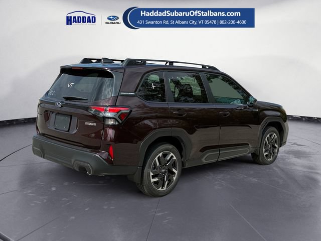 New 2026 Subaru Forester Touring AWD/4WD image 5