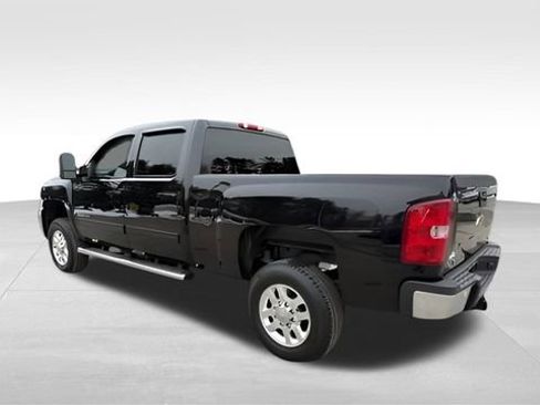 Used 2013 Chevrolet Silverado 3500 LTZ w/ LTZ Plus Package image 3
