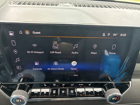 New 2026 Chevrolet Colorado Trail Boss AWD/4WD image 9