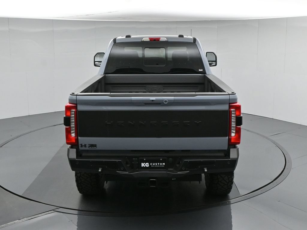 New 2026 Ford F250 Lariat w/ Black Appearance Package AWD/4WD image 45