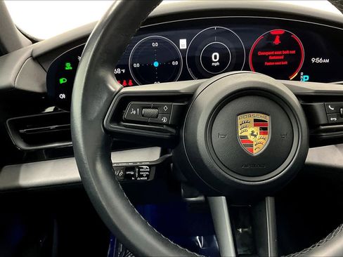 Used 2023 Porsche Taycan RWD image 21