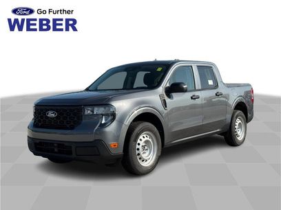 New 2025 Ford Maverick XL