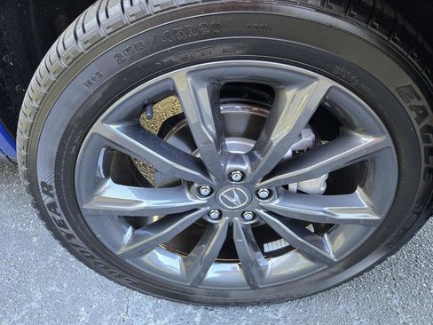 Certified 2025 Acura RDX A-Spec AWD/4WD image 47
