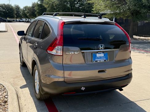 Used 2014 Honda CR-V EX-L image 3