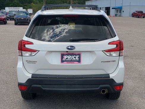 Used 2020 Subaru Forester Limited w/ Popular Package #3 AWD/4WD image 7