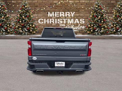 Used 2022 Chevrolet Silverado 1500 RST image 4