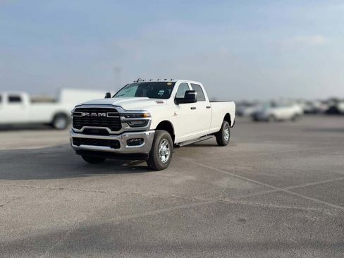 New 2026 RAM 2500 Tradesman image 3