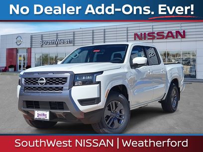 New 2026 Nissan Frontier SV w/ SV Convenience Package