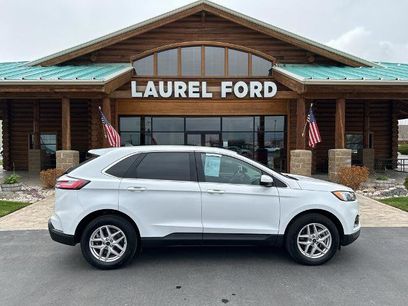 Certified 2023 Ford Edge SEL