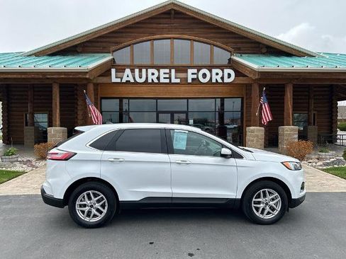 Certified 2023 Ford Edge SEL image 1