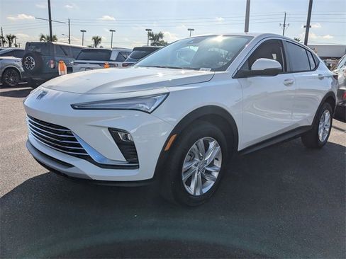 New 2026 Buick Envista Preferred w/ Convenience I Package image 8