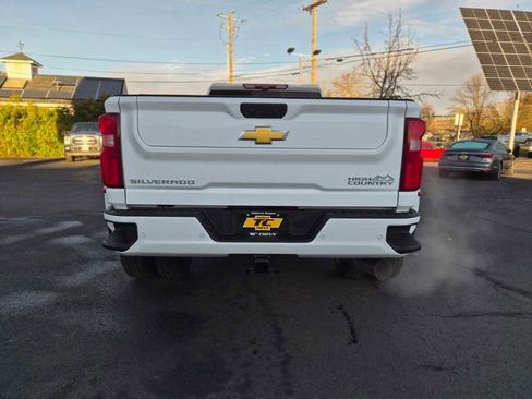 New 2026 Chevrolet Silverado 3500 High Country w/ High Country Premium Package image 6