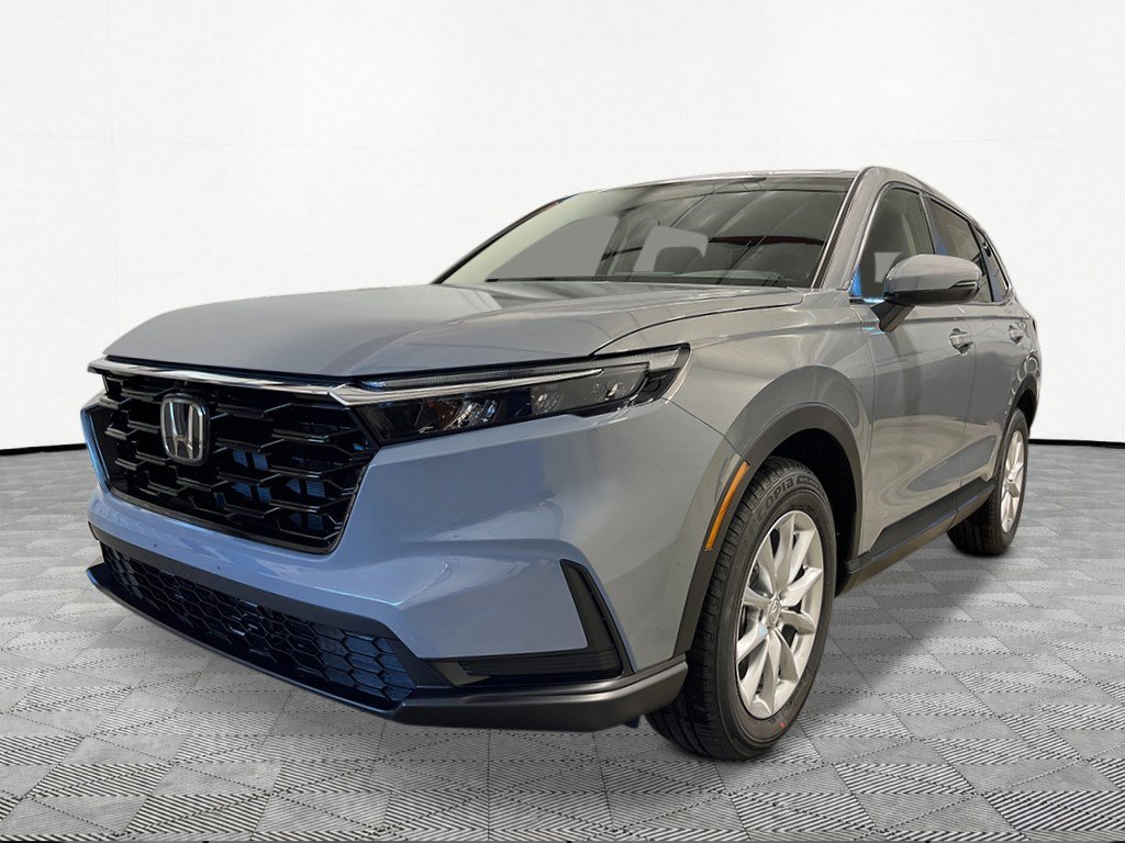 New 2027 Honda CR-V EX image 3