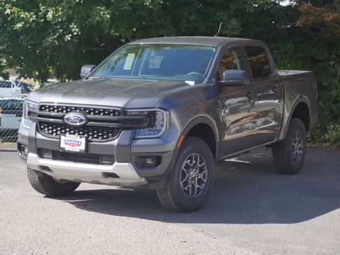 New 2026 Ford Ranger XLT w/ Equipment Group 301A High AWD/4WD image 2