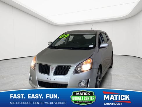 Used 2009 Pontiac Vibe GT FWD image 1
