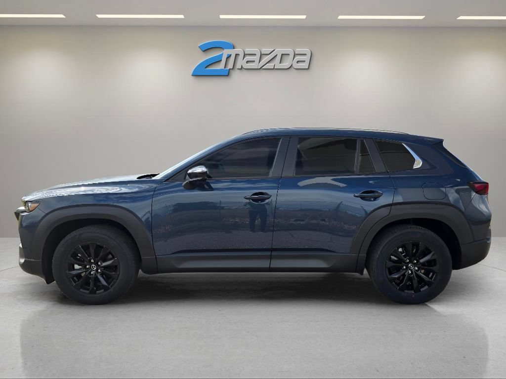 New 2025 MAZDA CX-50 AWD 2.5 S w/ Preferred Package image 2