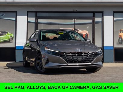 Used 2023 Hyundai Elantra SEL