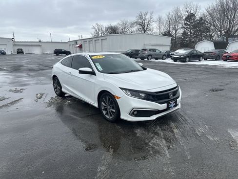 Used 2019 Honda Civic EX image 11
