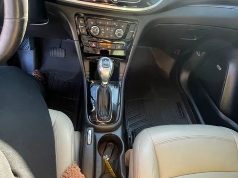 Used 2017 Buick Encore Premium w/ Experience Buick Package image 13